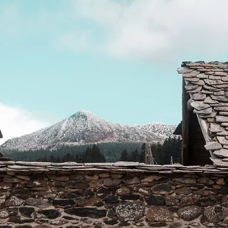 Kemp Roulottes - Les Lits De Berger *