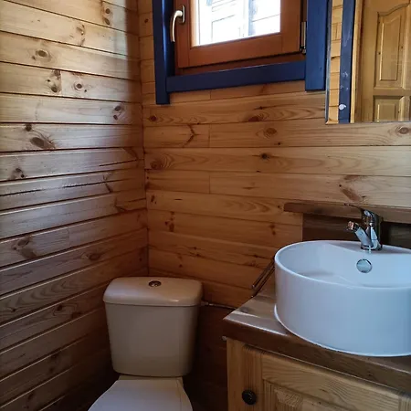 Kemp Roulottes - Les Lits De Berger