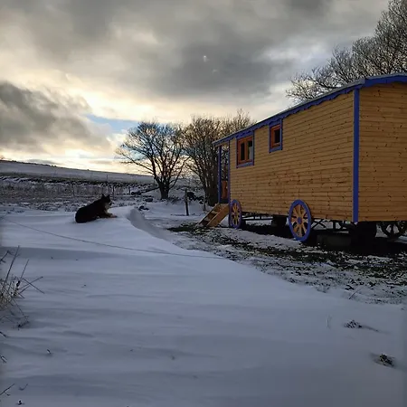 Roulottes - Les Lits De Berger