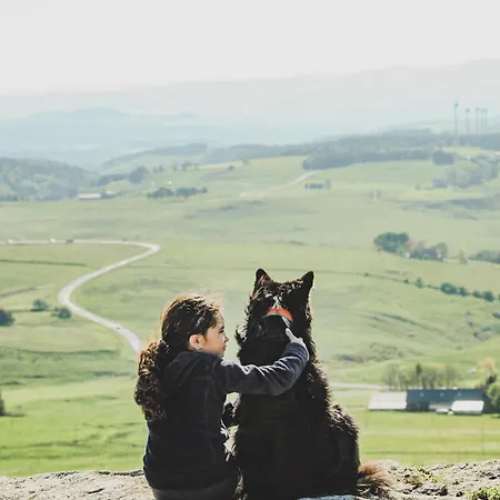 Roulottes - Les Lits De Berger * Saint-Front (Haute-Loire)