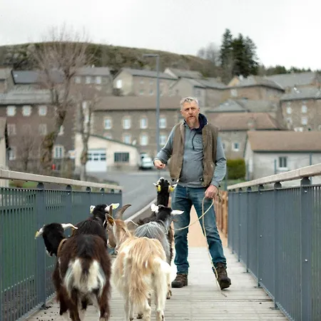 Roulottes - Les Lits De Berger * Saint-Front (Haute-Loire)
