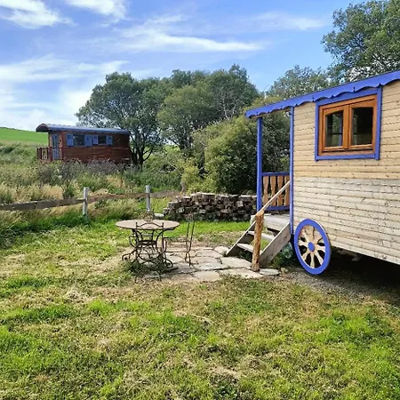 Roulottes - Les Lits De Berger