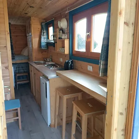 Roulottes - Les Lits De Berger *